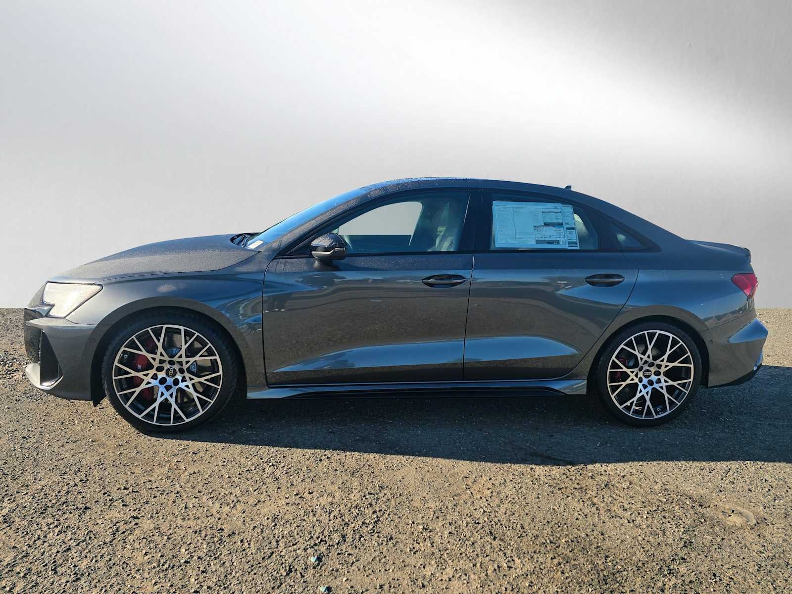 2026 Audi RS 3 quattro