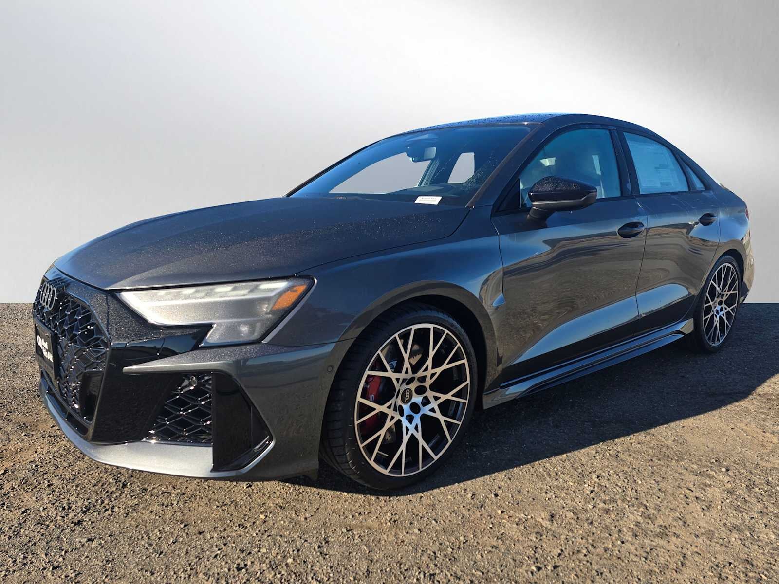 2026 Audi RS 3 quattro