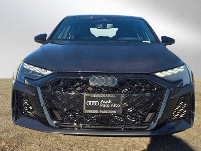 2026 Audi RS 3 quattro