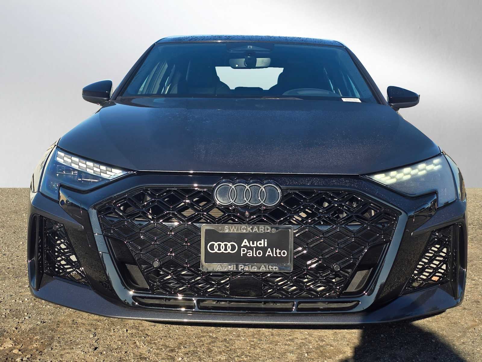 2026 Audi RS 3 quattro