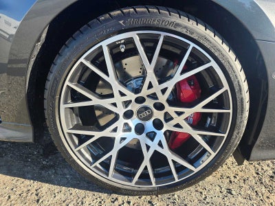 2026 Audi RS 3 quattro