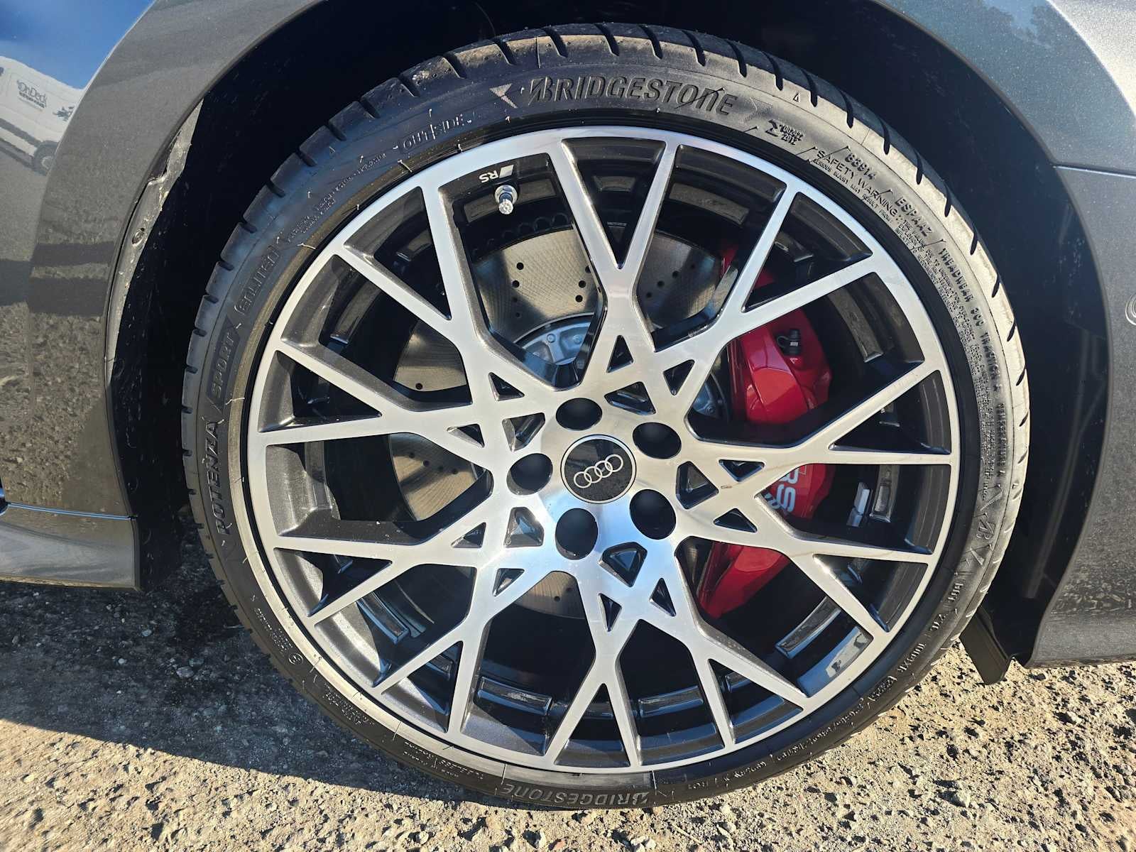 2026 Audi RS 3 quattro