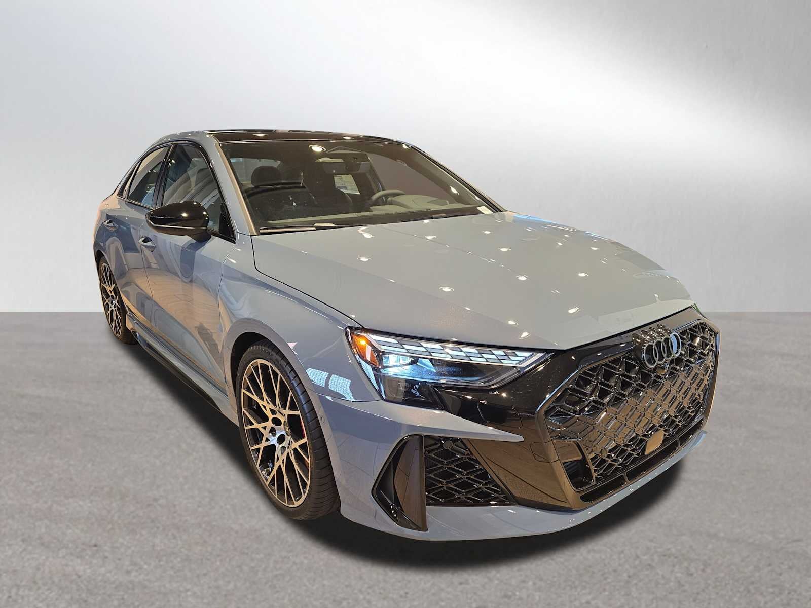 2026 Audi RS 3 quattro