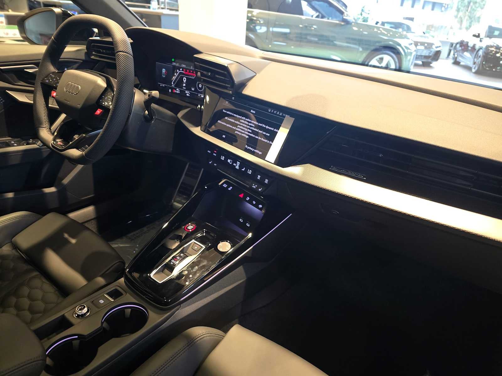 2026 Audi RS 3 quattro