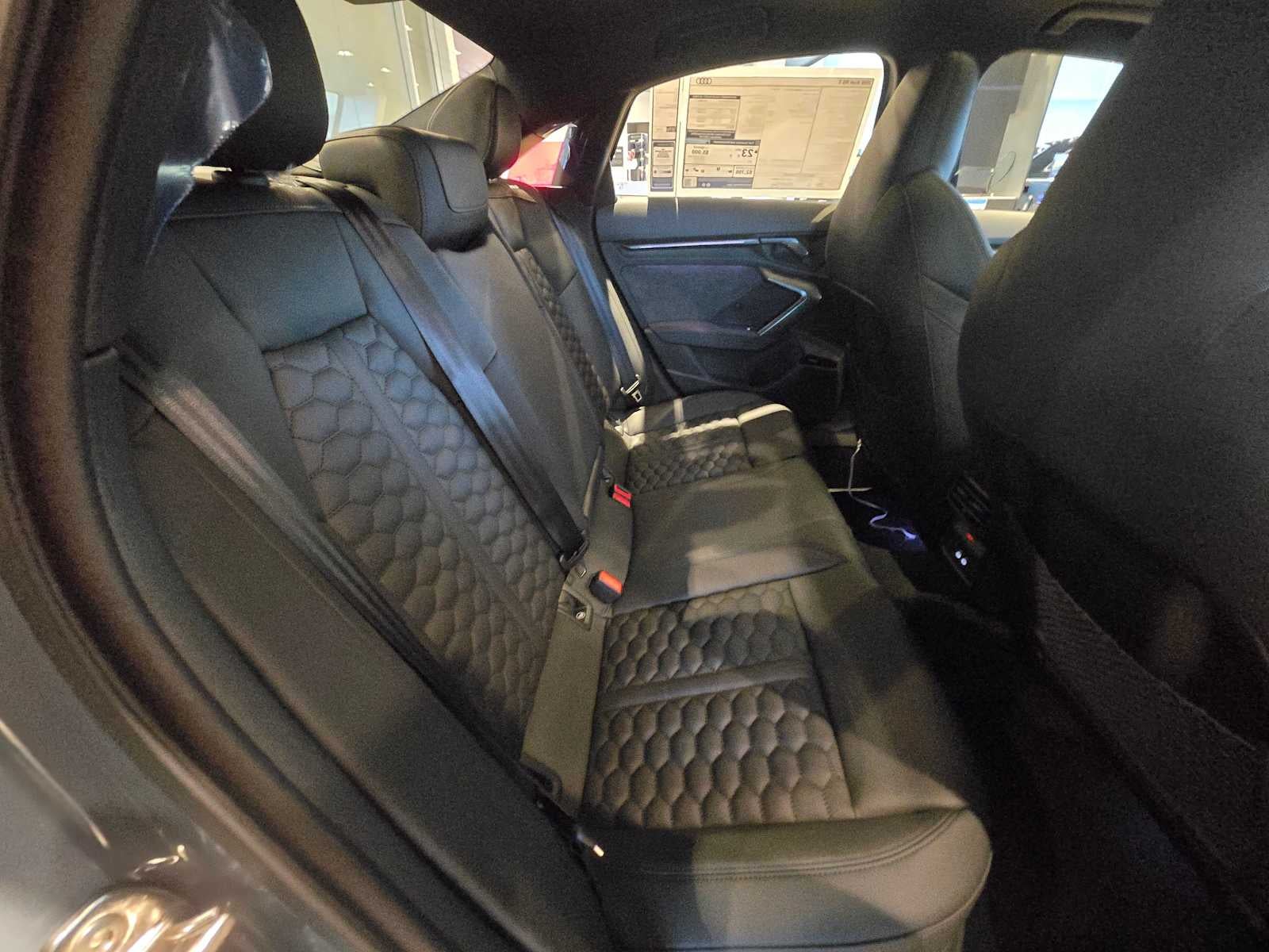 2026 Audi RS 3 quattro