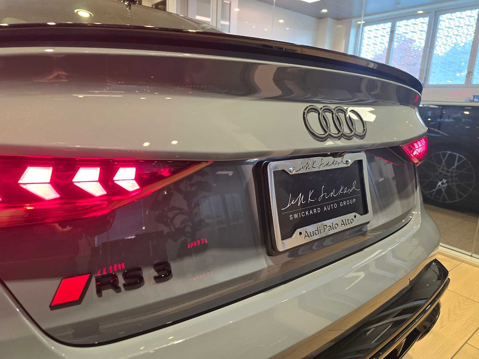 2026 Audi RS 3 quattro