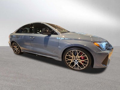 2026 Audi RS 3 quattro