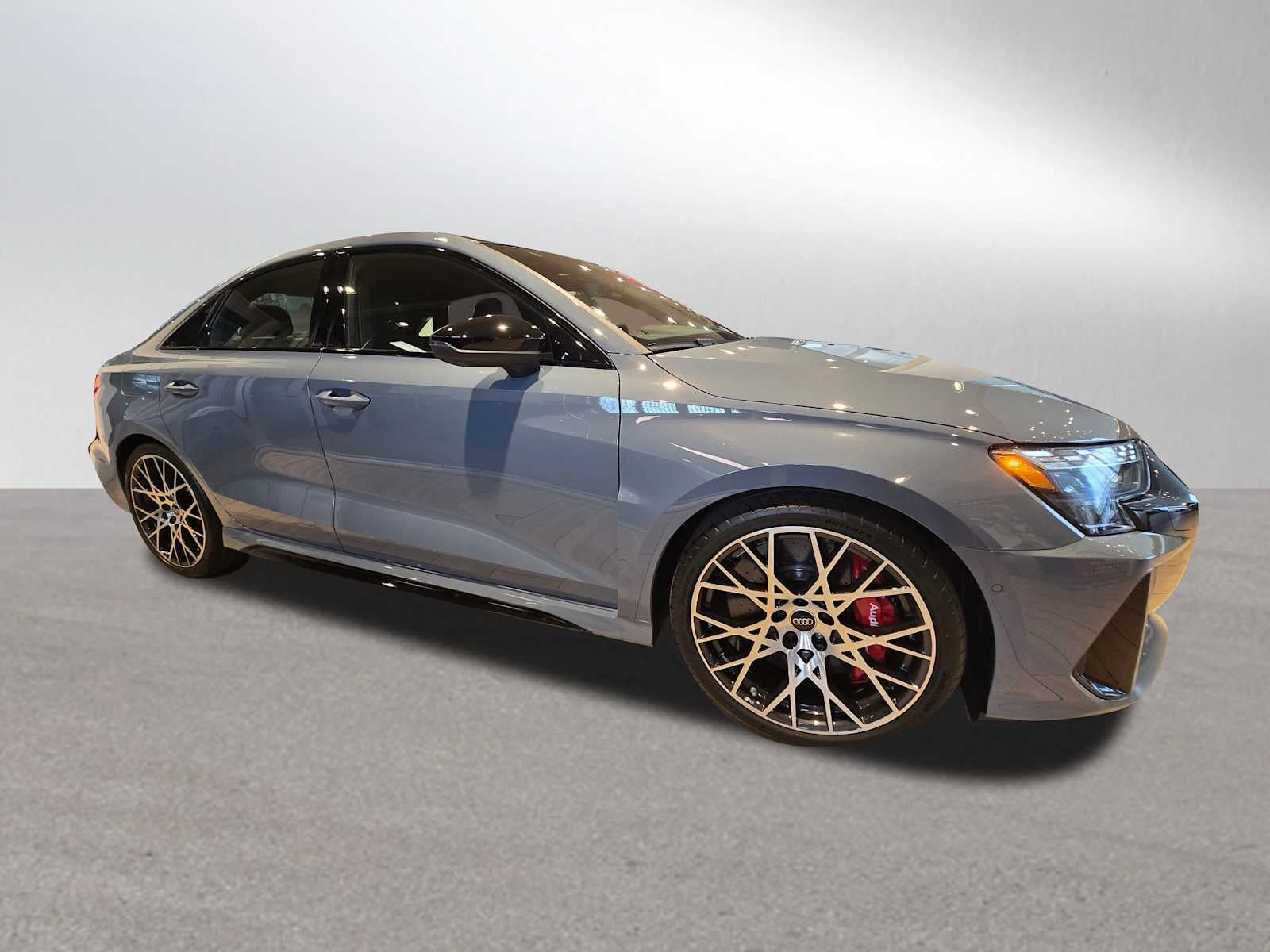2026 Audi RS 3 quattro