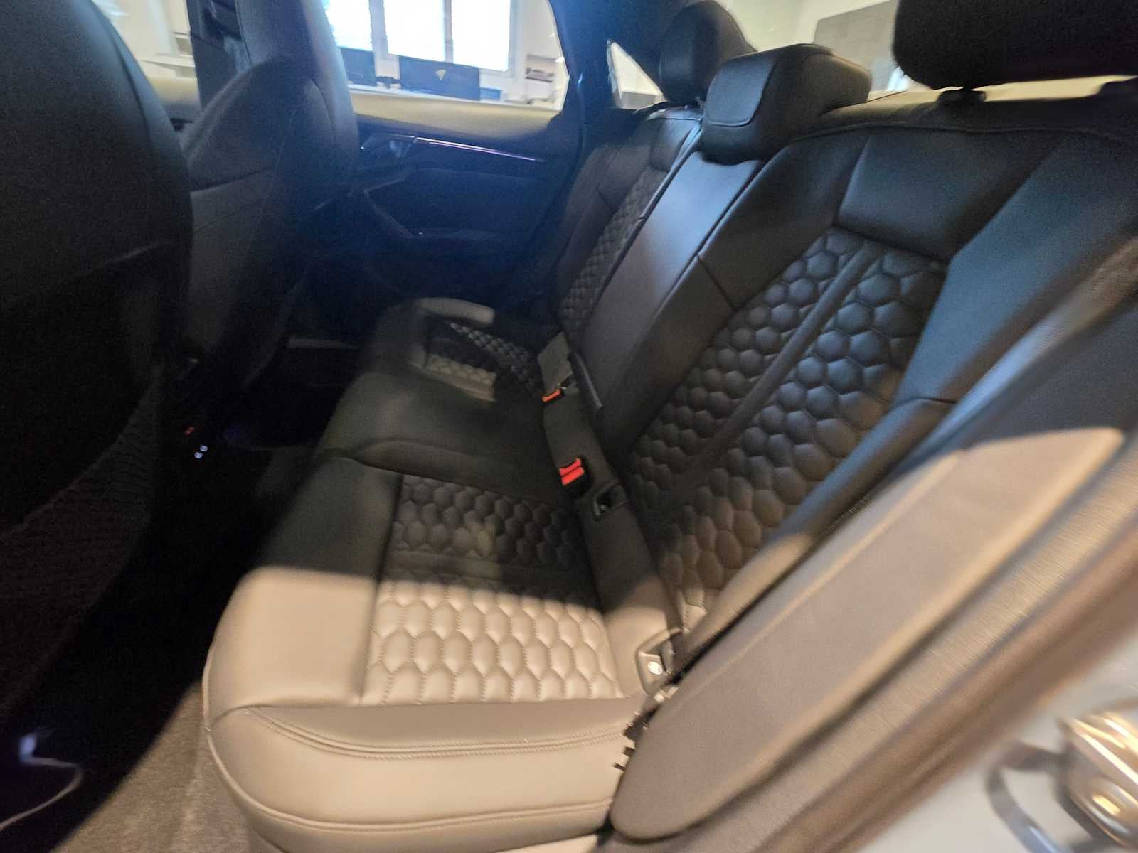 2026 Audi RS 3 quattro