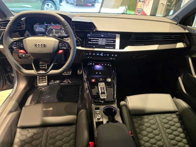 2026 Audi RS 3 quattro