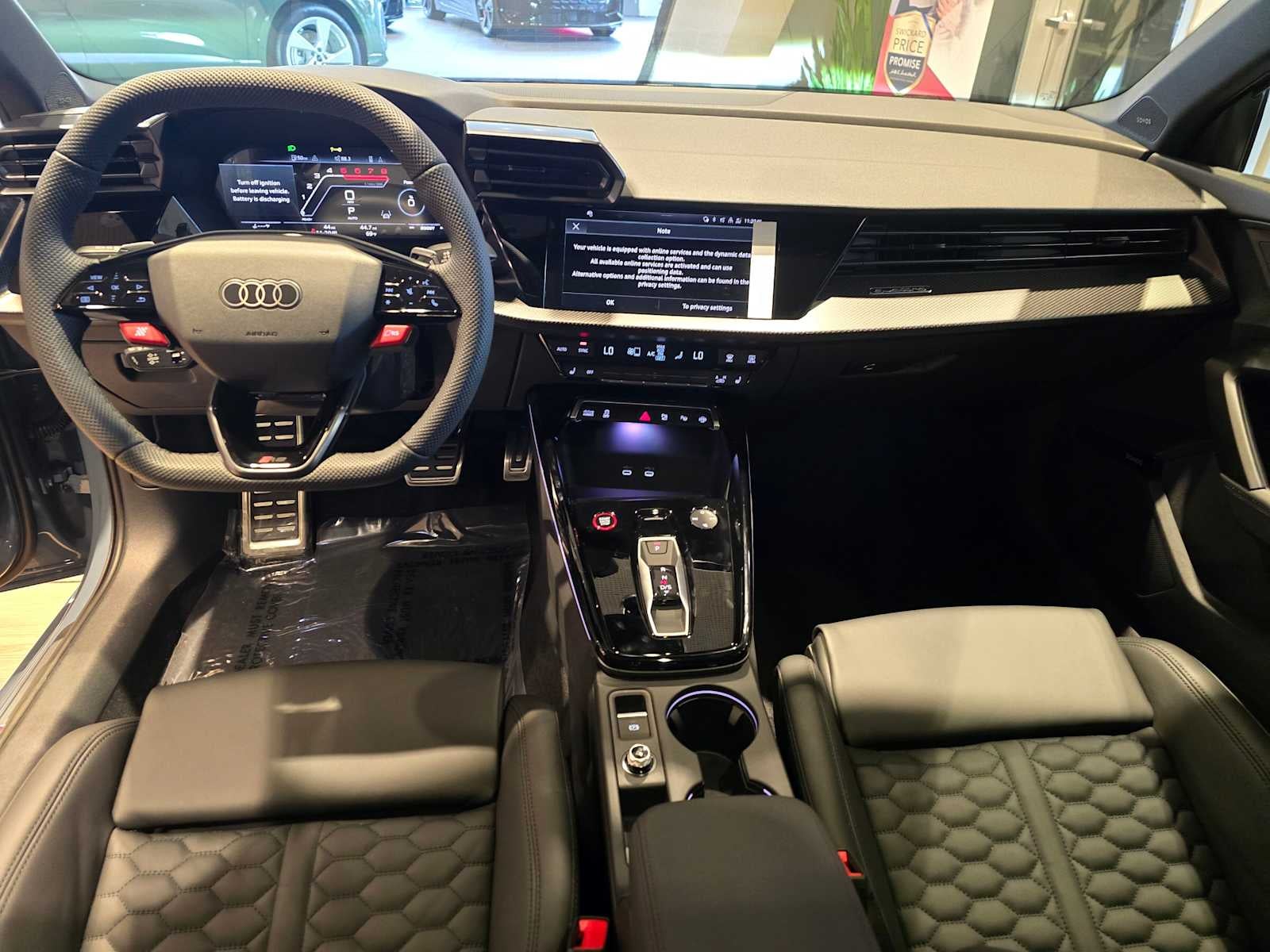 2026 Audi RS 3 quattro