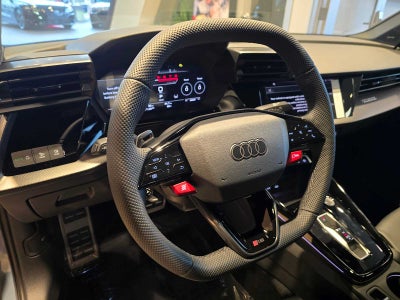 2026 Audi RS 3 quattro