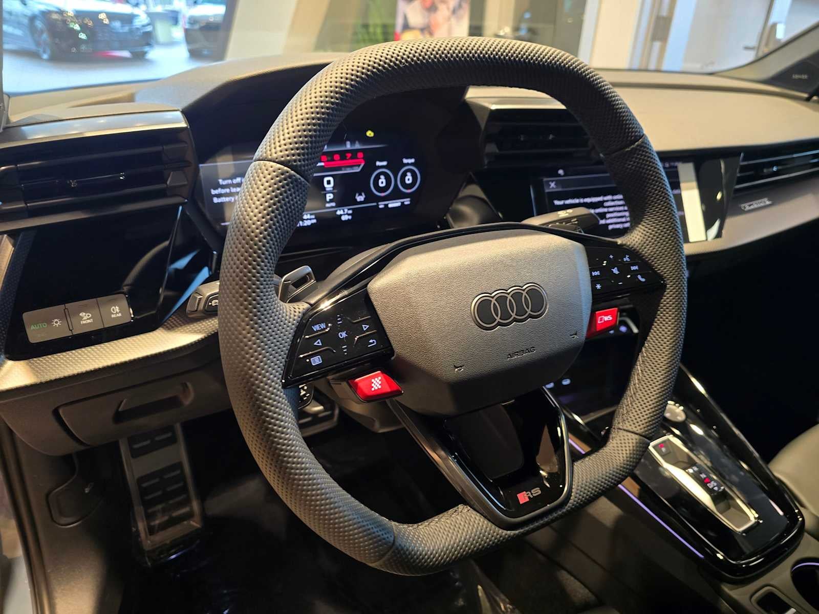 2026 Audi RS 3 quattro