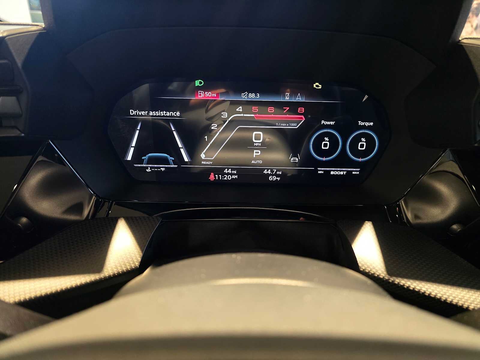 2026 Audi RS 3 quattro