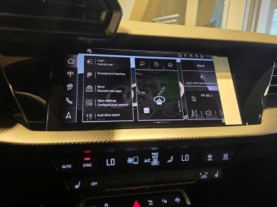 2026 Audi RS 3 quattro