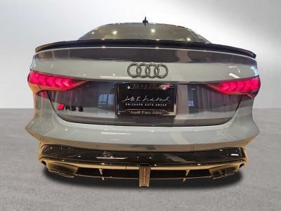 2026 Audi RS 3 quattro