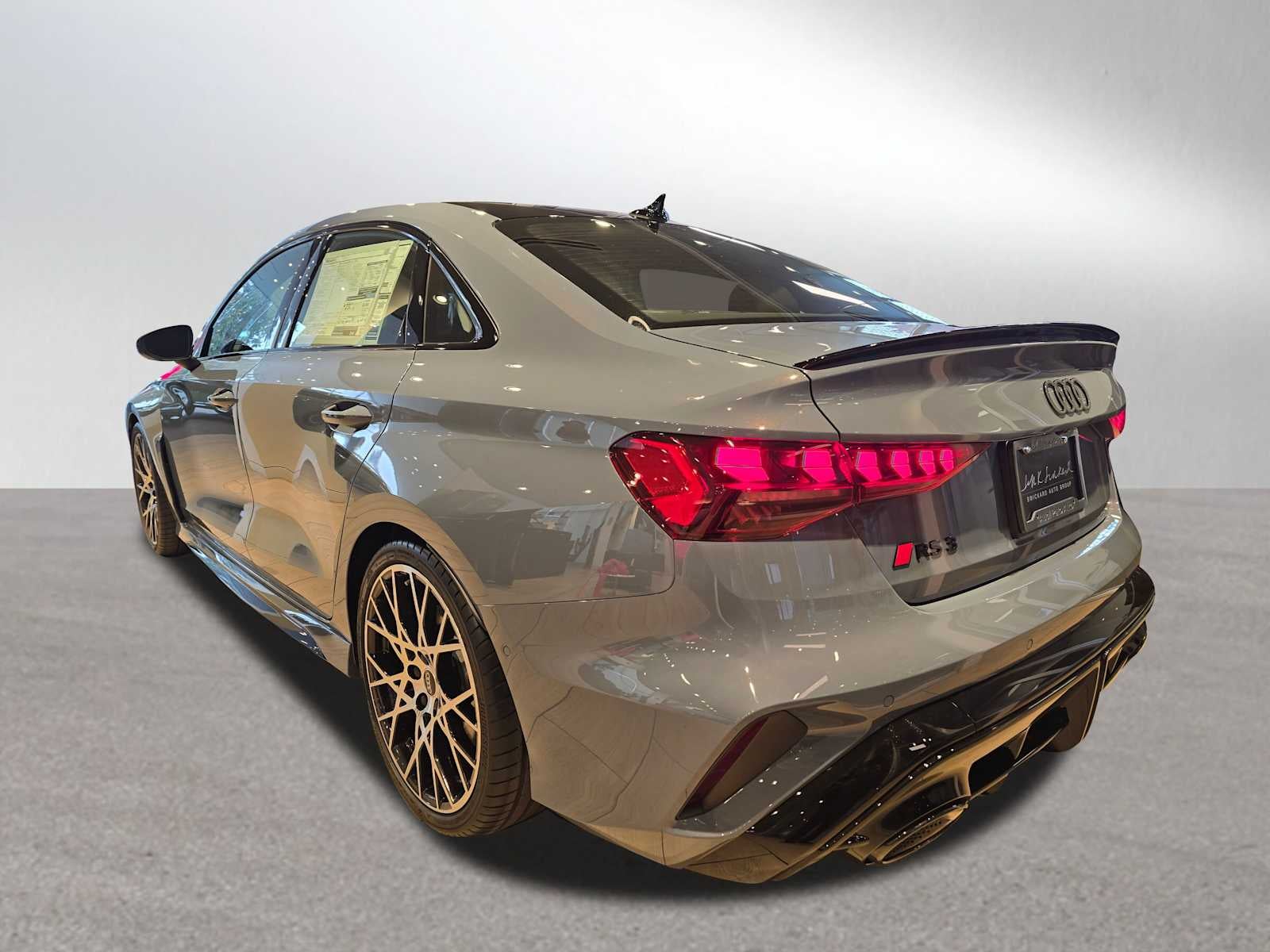 2026 Audi RS 3 quattro