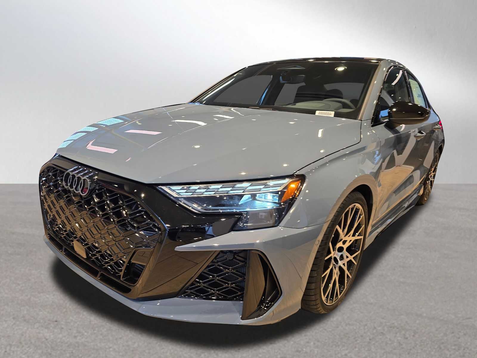 2026 Audi RS 3 quattro