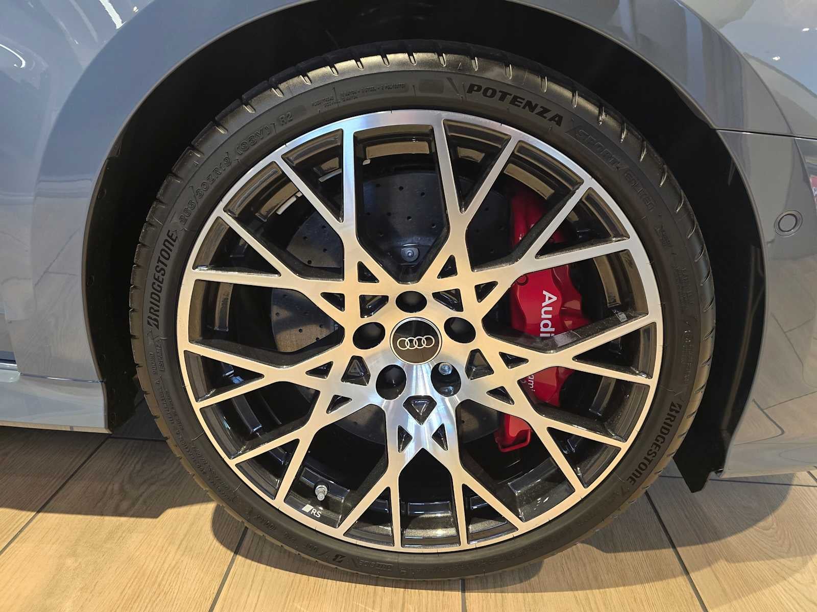 2026 Audi RS 3 quattro