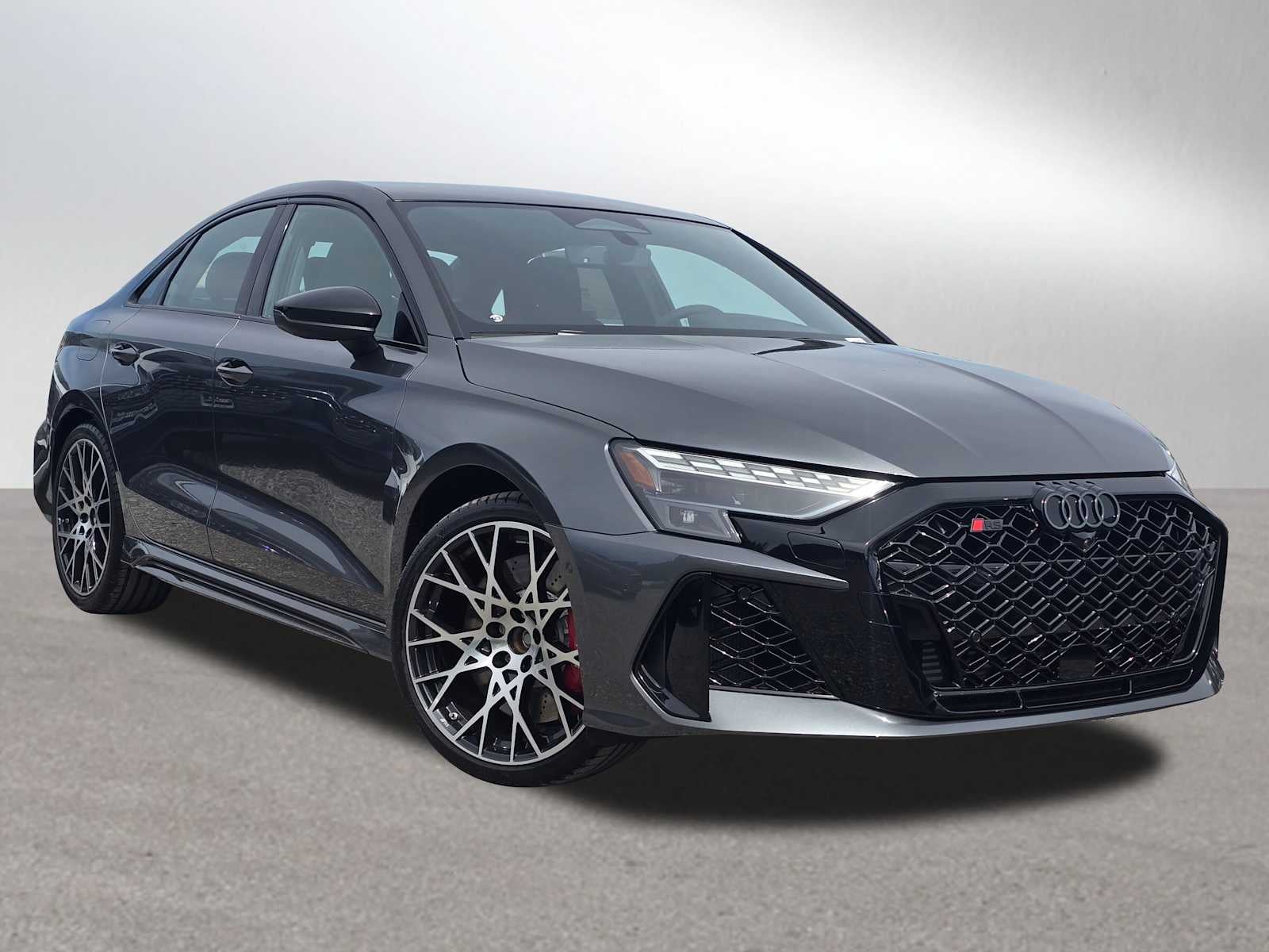 2026 Audi RS 3 quattro