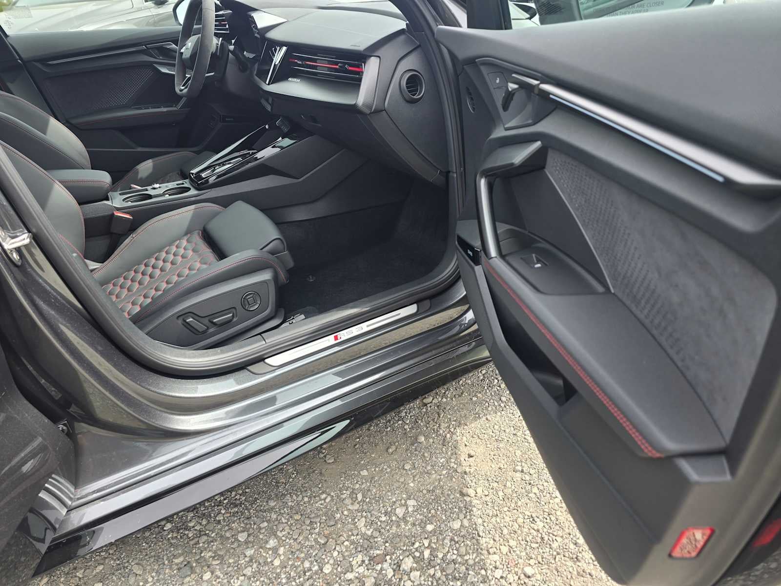 2026 Audi RS 3 quattro