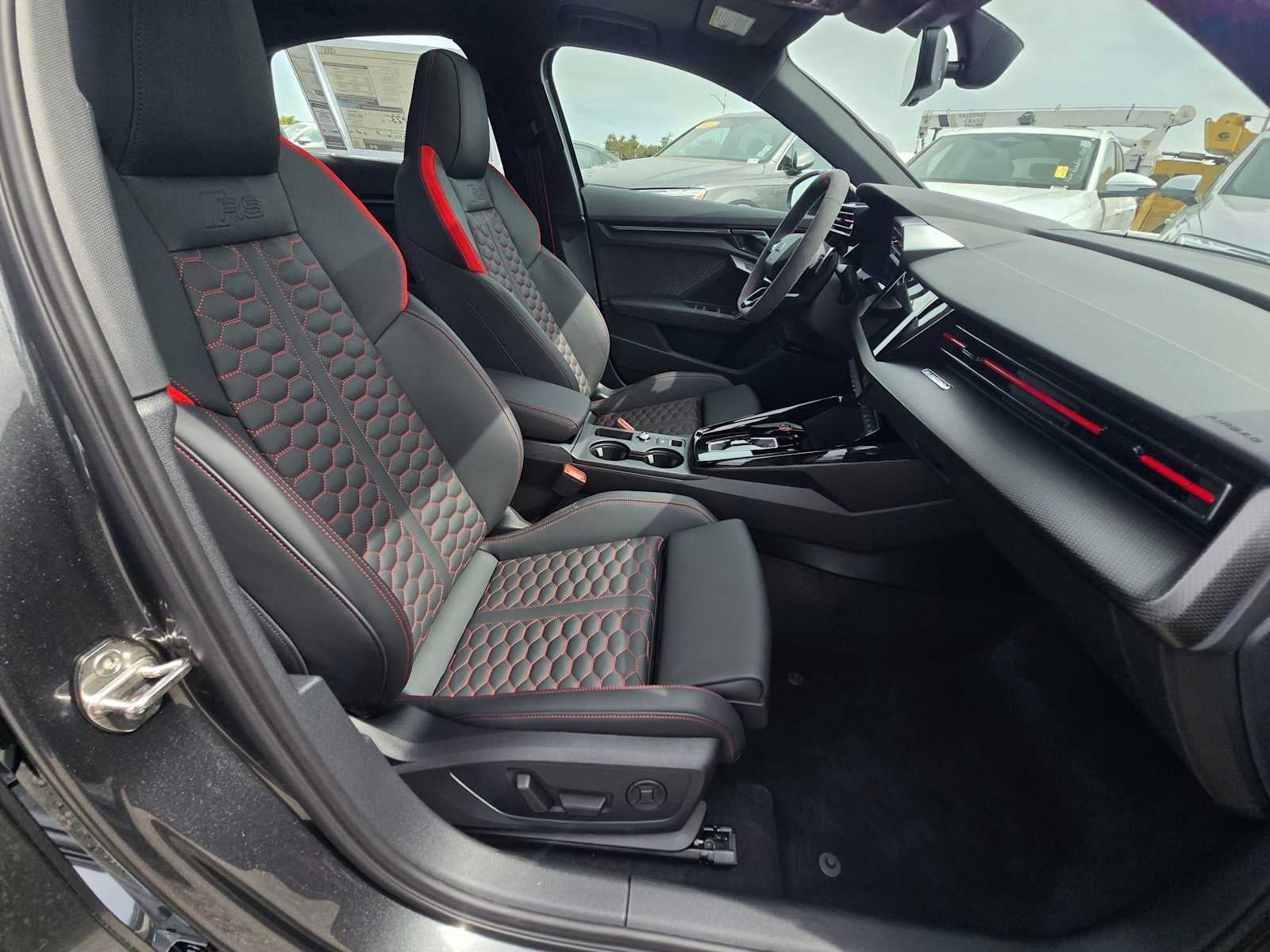 2026 Audi RS 3 quattro