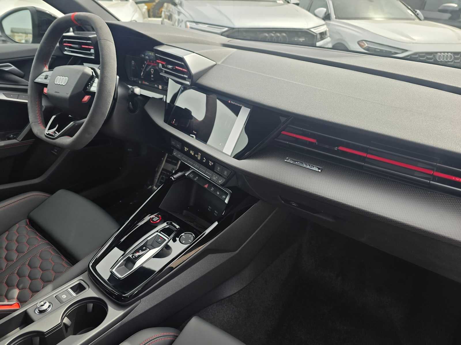 2026 Audi RS 3 quattro