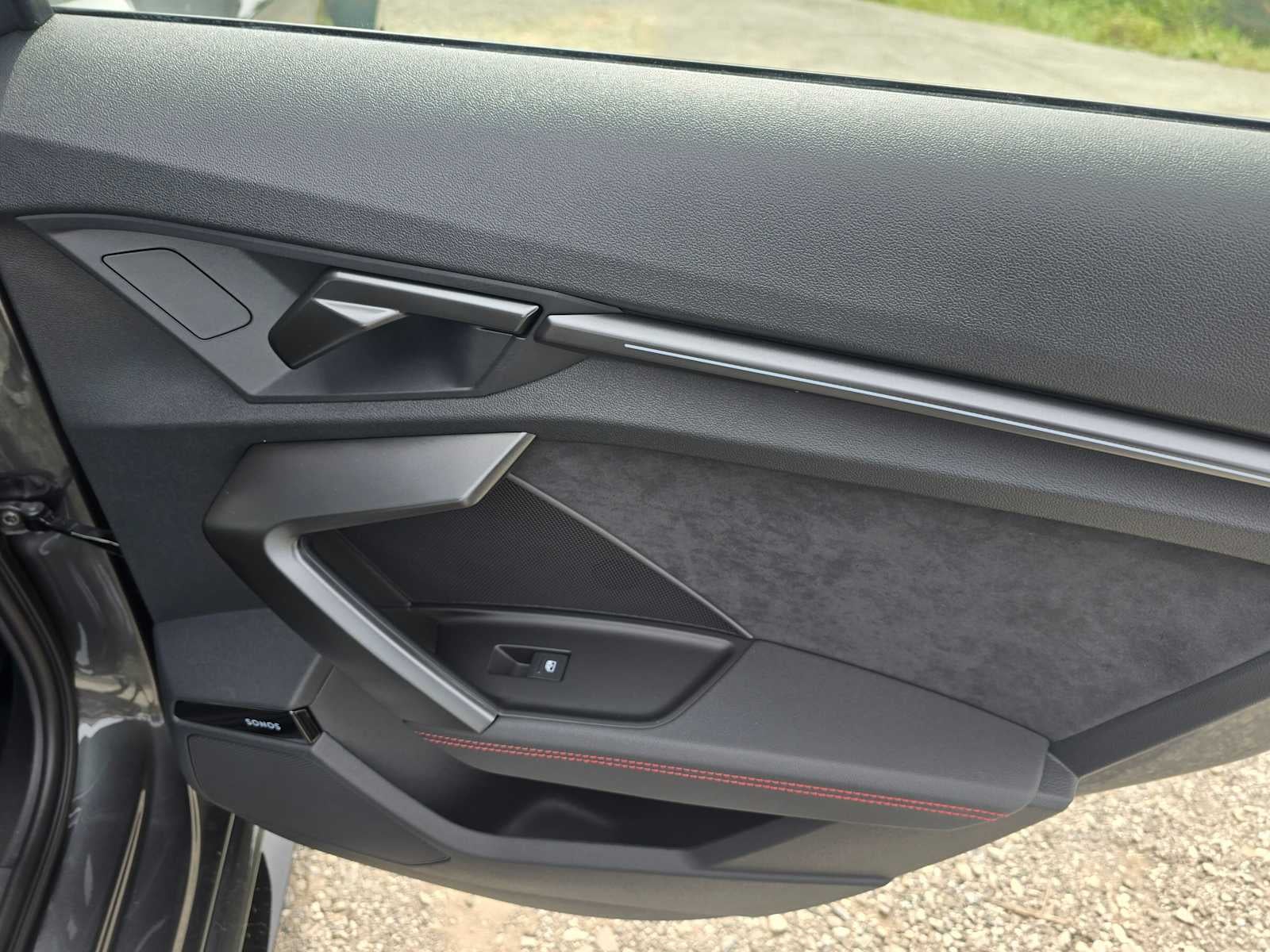 2026 Audi RS 3 quattro