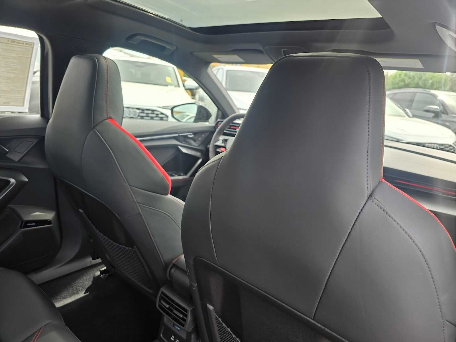 2026 Audi RS 3 quattro