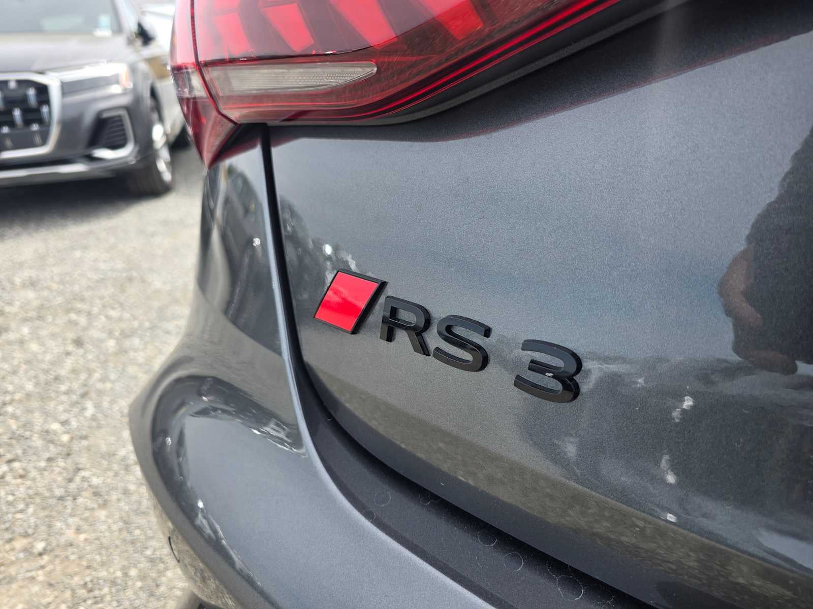 2026 Audi RS 3 quattro