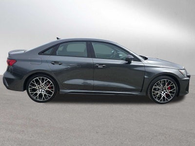2026 Audi RS 3 quattro