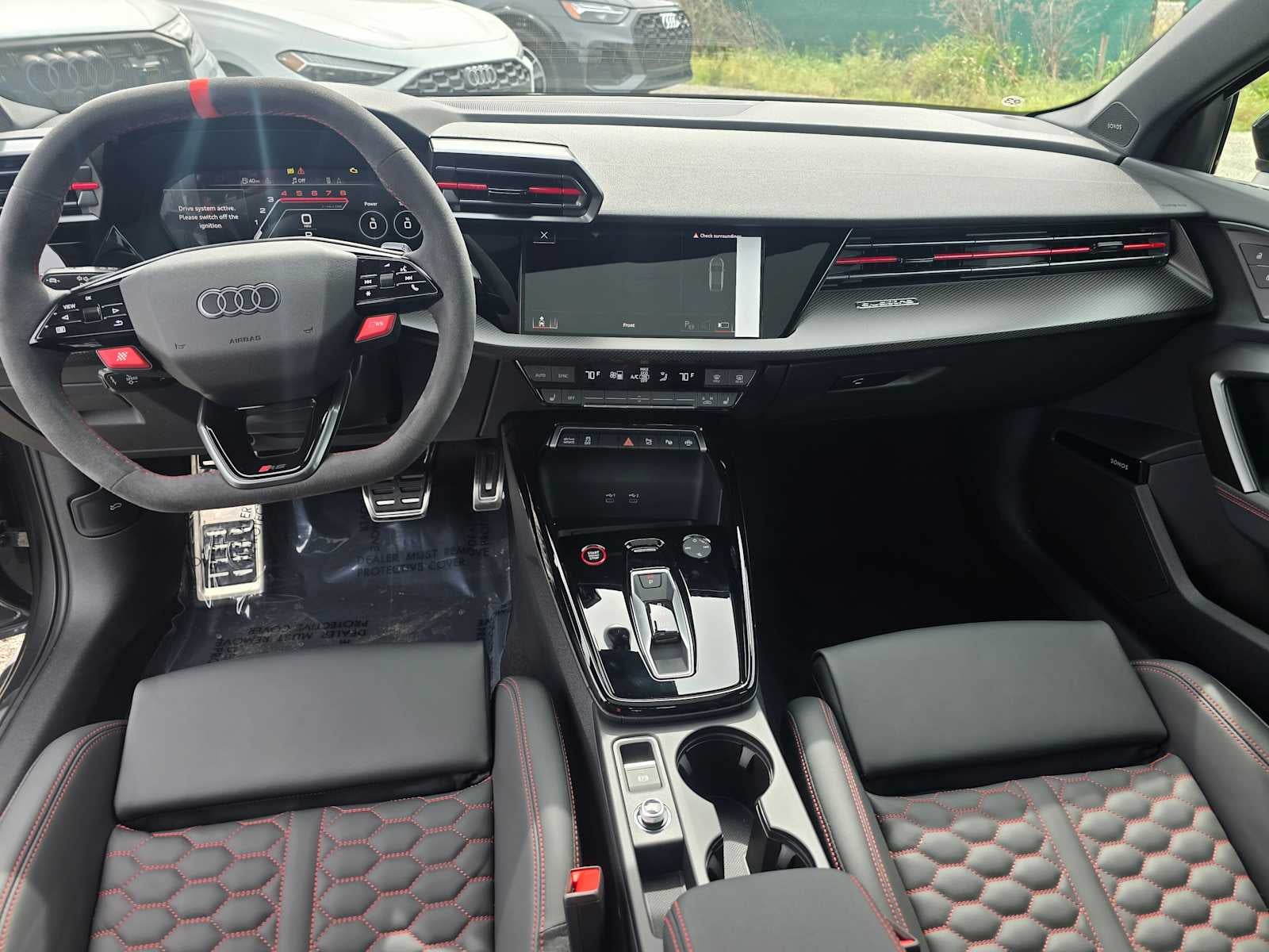 2026 Audi RS 3 quattro