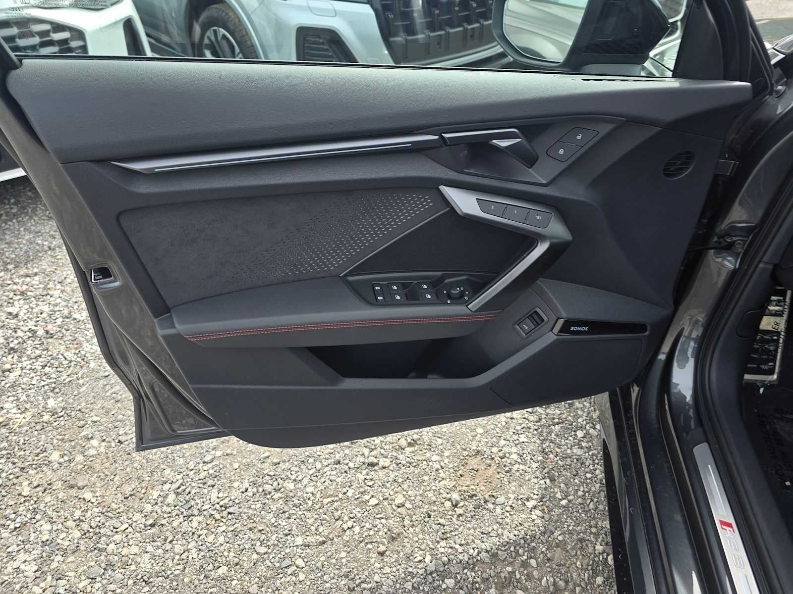 2026 Audi RS 3 quattro