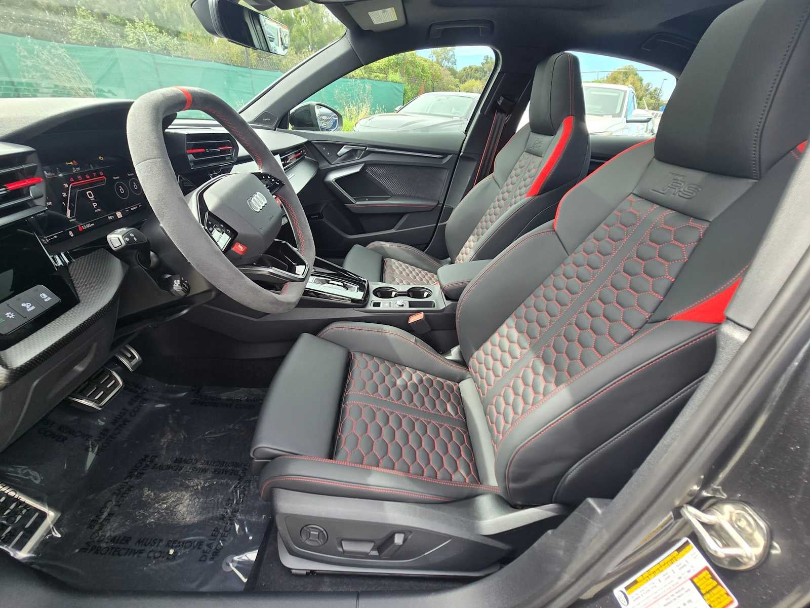 2026 Audi RS 3 quattro