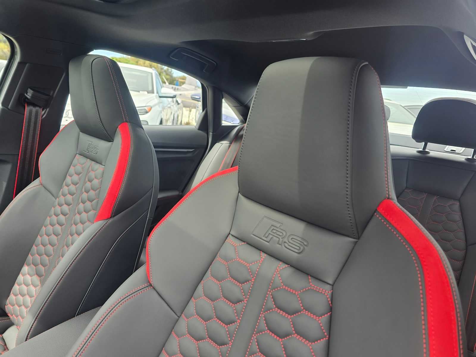 2026 Audi RS 3 quattro