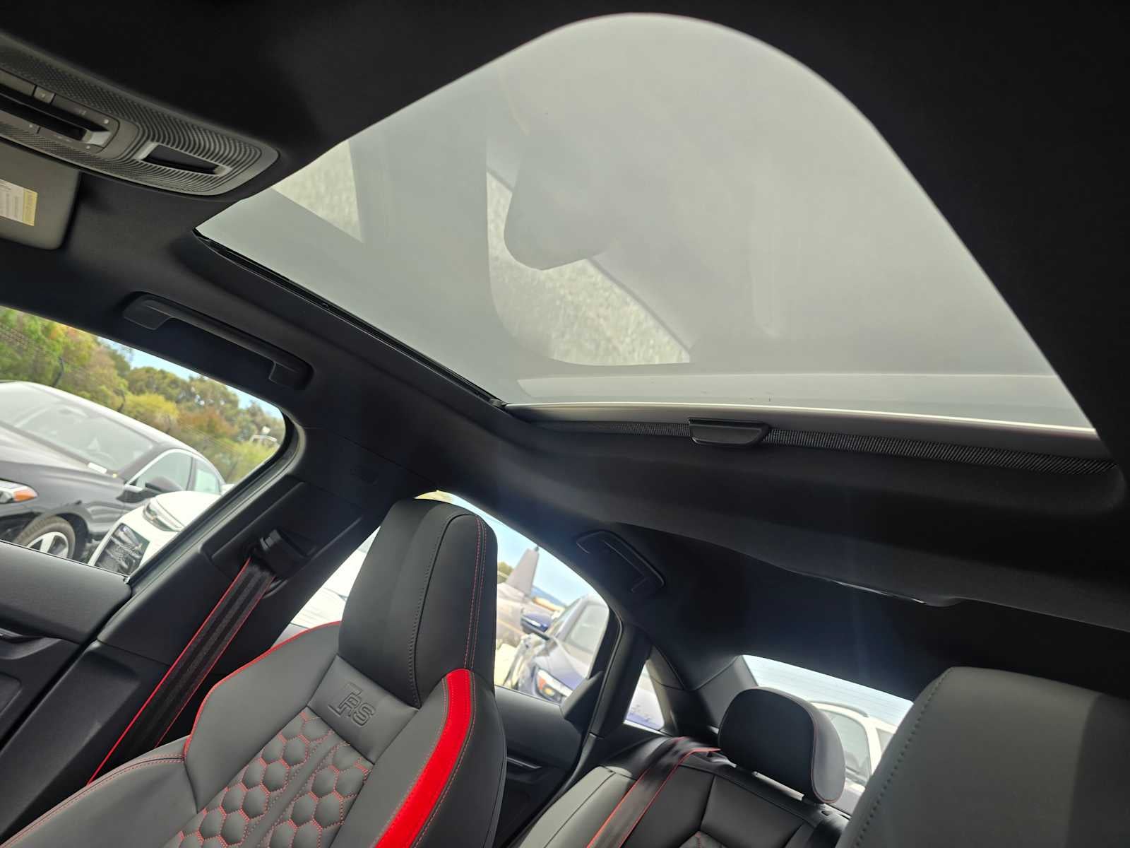 2026 Audi RS 3 quattro