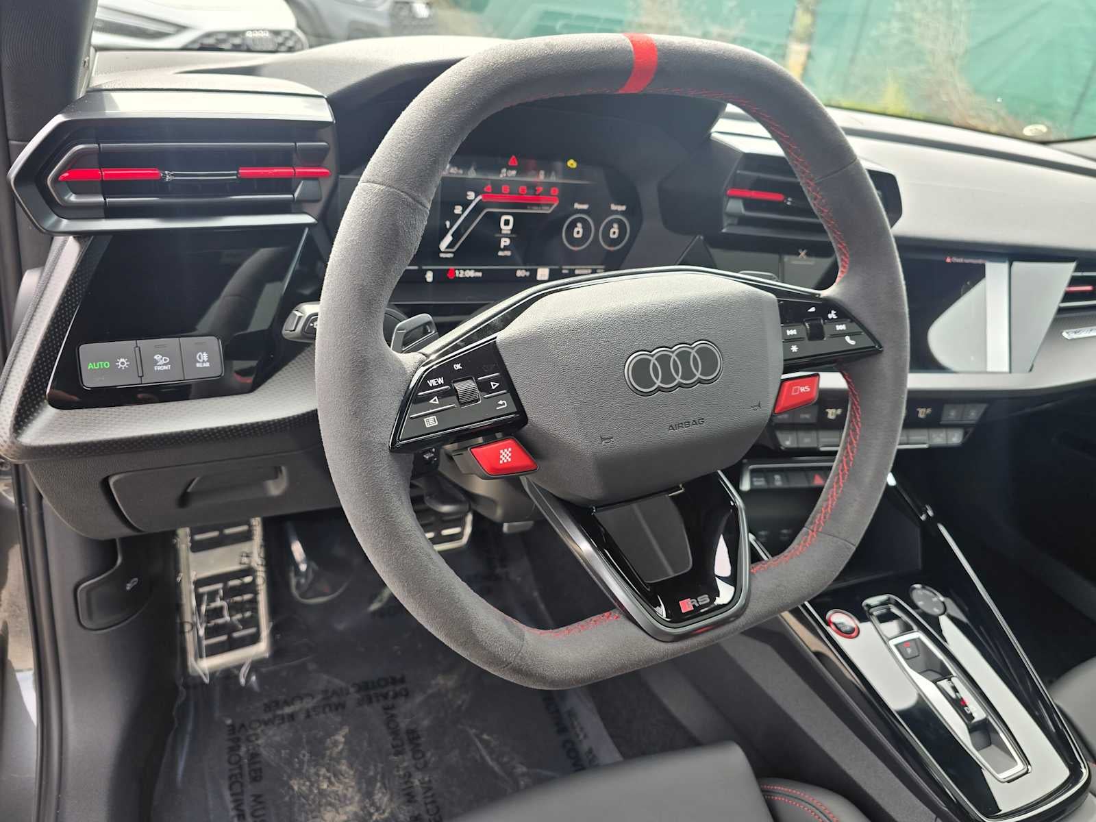 2026 Audi RS 3 quattro
