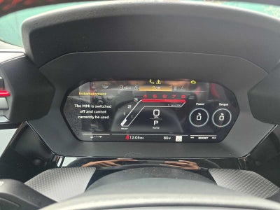 2026 Audi RS 3 quattro