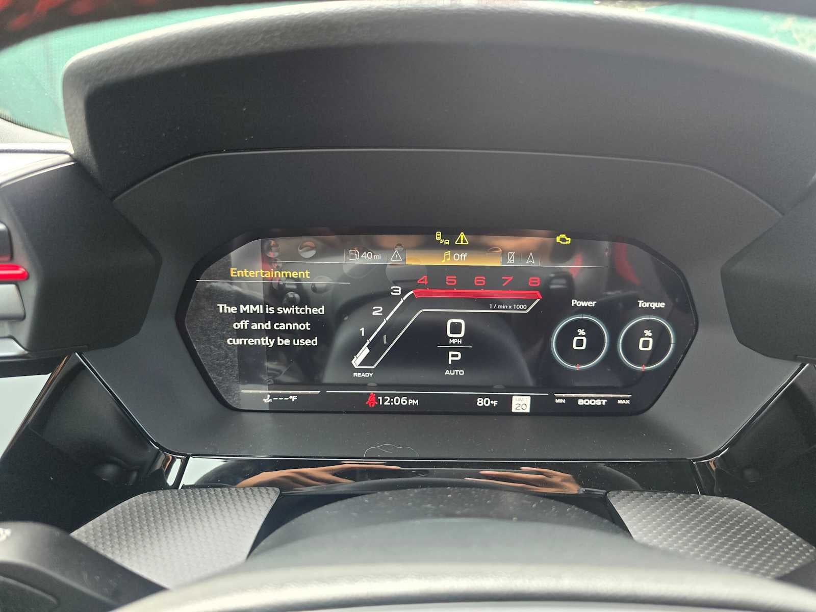 2026 Audi RS 3 quattro
