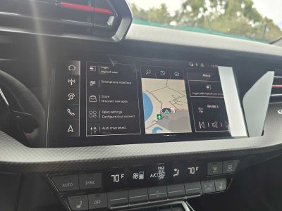 2026 Audi RS 3 quattro