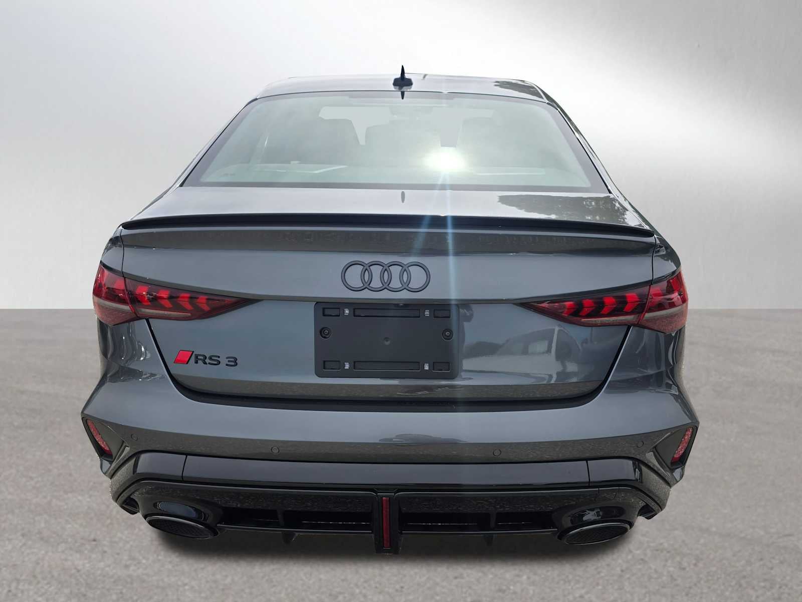 2026 Audi RS 3 quattro