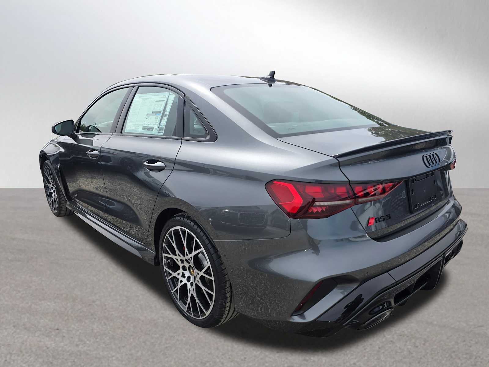 2026 Audi RS 3 quattro
