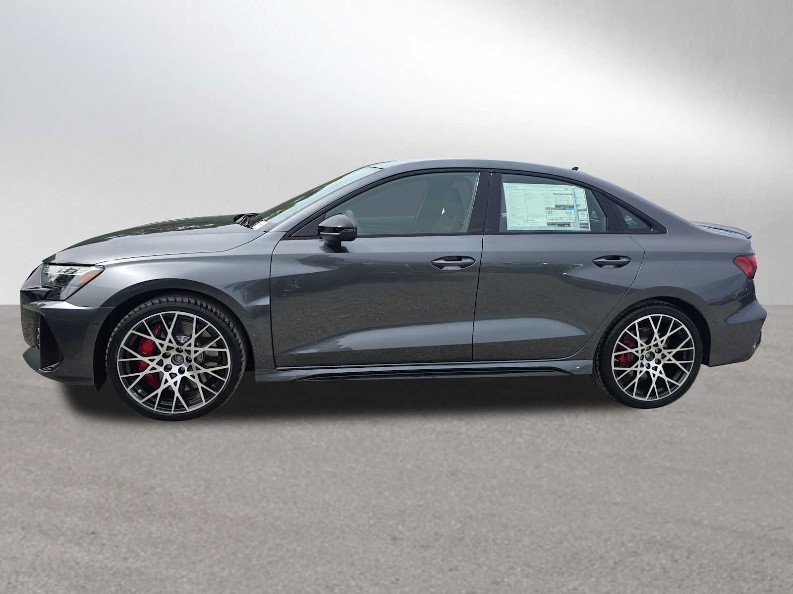 2026 Audi RS 3 quattro