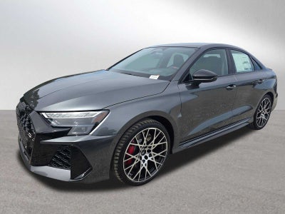 2026 Audi RS 3 quattro