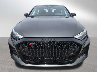 2026 Audi RS 3 quattro