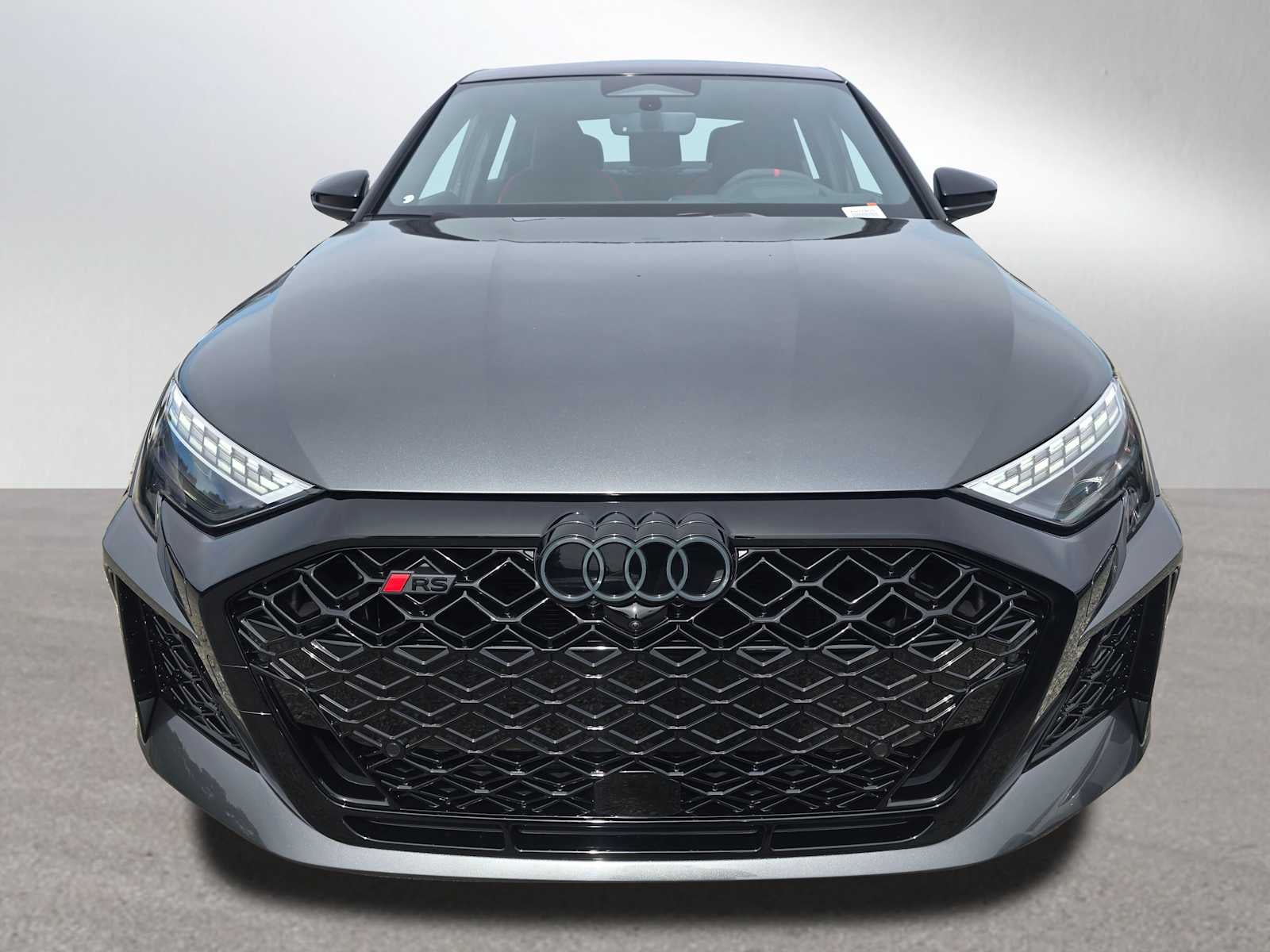 2026 Audi RS 3 quattro