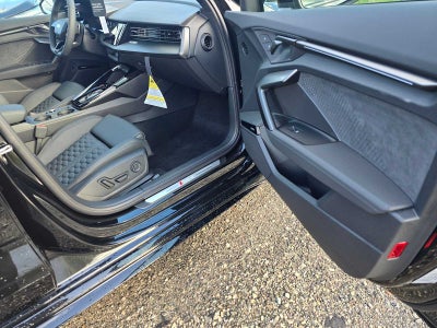 2026 Audi RS 3 quattro