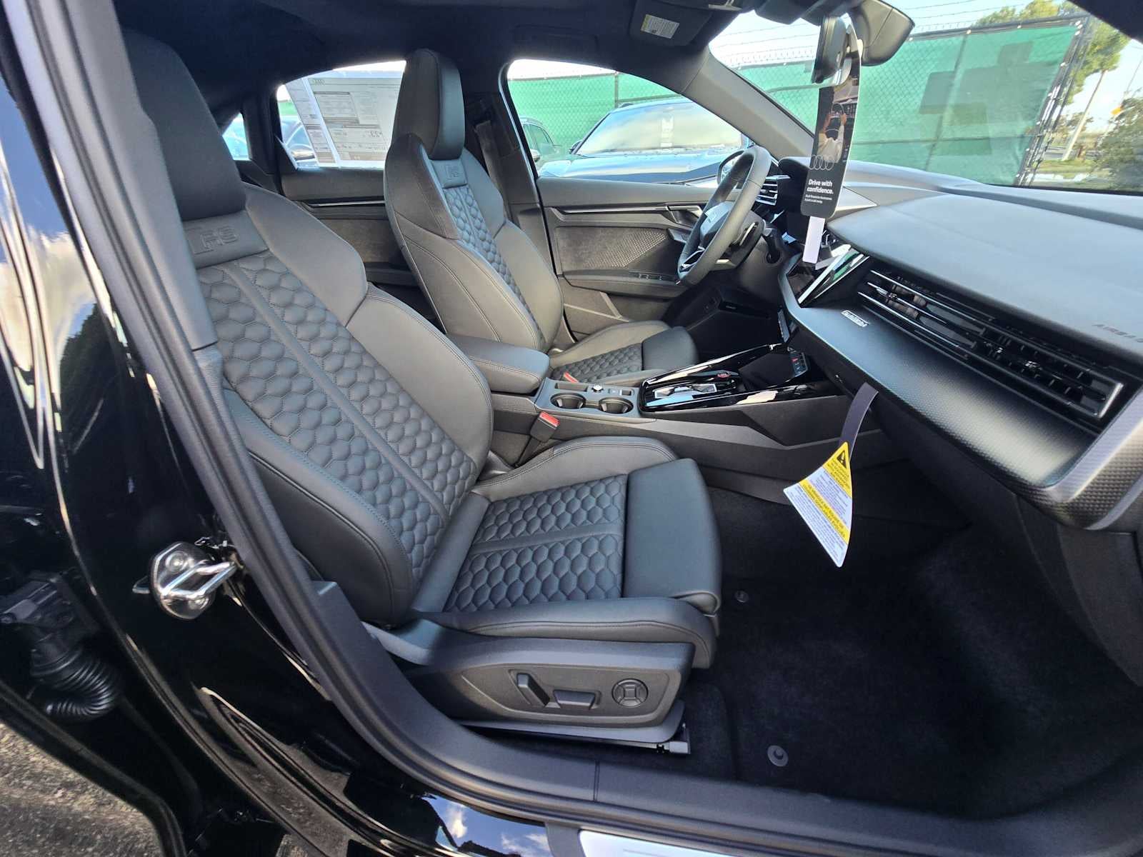 2026 Audi RS 3 quattro