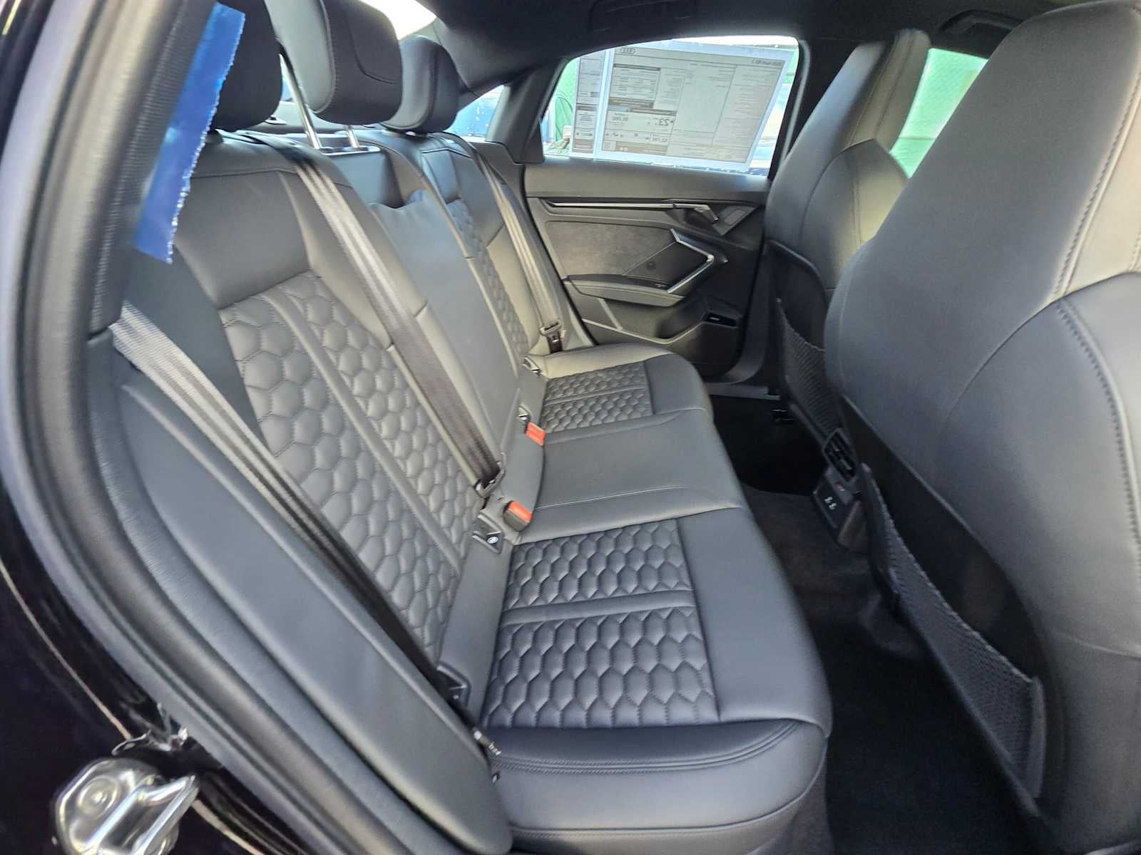 2026 Audi RS 3 quattro