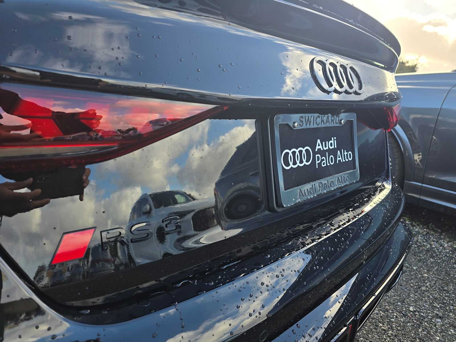 2026 Audi RS 3 quattro